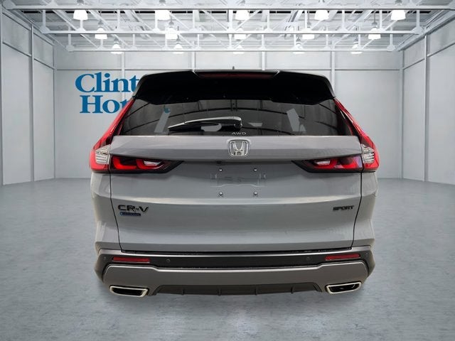 2027 Honda CR-V Hybrid Sport-L