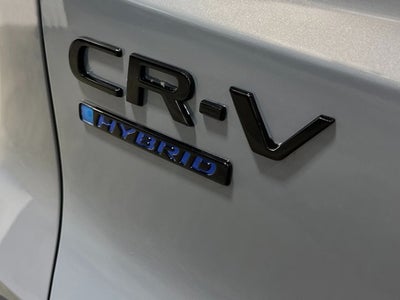 2027 Honda CR-V Hybrid Sport-L