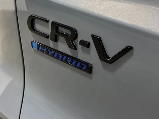 2027 Honda CR-V Hybrid Sport-L