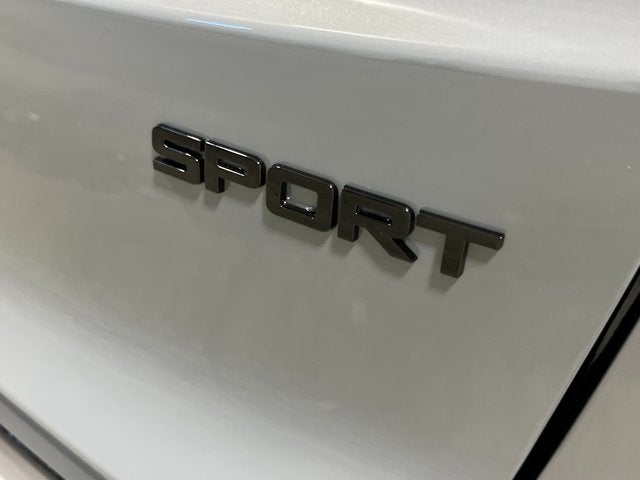 2027 Honda CR-V Hybrid Sport-L