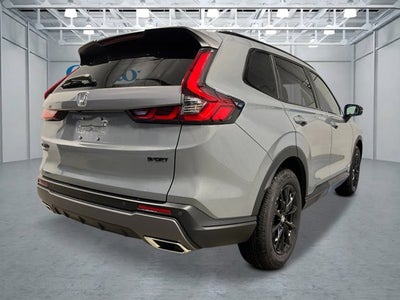 2027 Honda CR-V Hybrid Sport-L