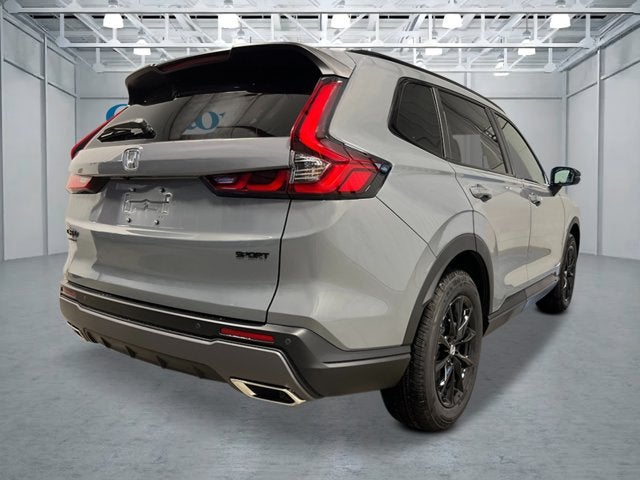 2027 Honda CR-V Hybrid Sport-L