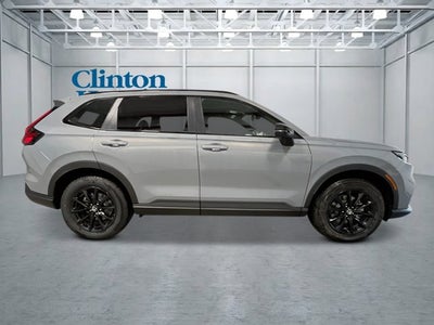 2027 Honda CR-V Hybrid Sport-L