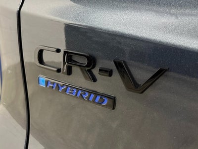 2027 Honda CR-V Hybrid Sport-L
