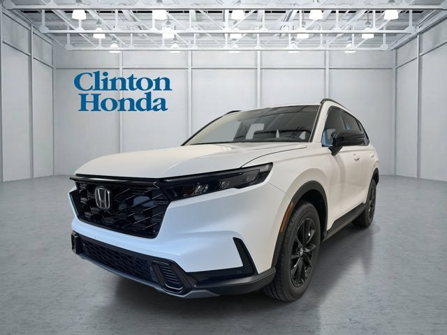 2027 Honda CR-V Hybrid Sport-L