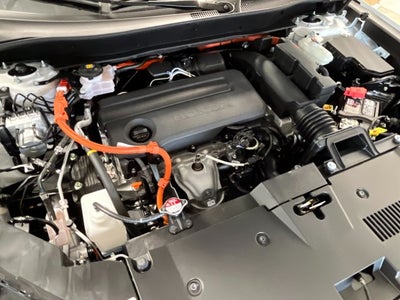 2027 Honda CR-V Hybrid Sport-L