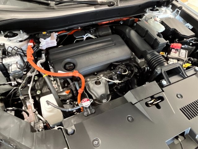 2027 Honda CR-V Hybrid Sport-L