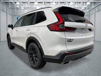 2027 Honda CR-V Hybrid Sport-L