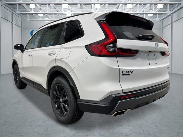 2027 Honda CR-V Hybrid Sport-L