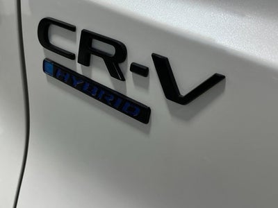 2027 Honda CR-V Hybrid Sport-L