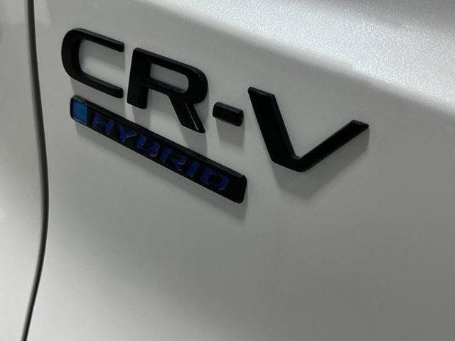 2027 Honda CR-V Hybrid Sport-L
