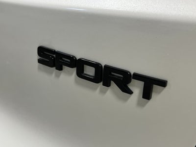 2027 Honda CR-V Hybrid Sport-L