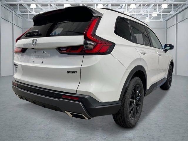 2027 Honda CR-V Hybrid Sport-L