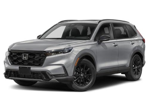 2027 Honda CR-V Hybrid Sport-L