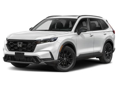 2027 Honda CR-V Hybrid Sport-L