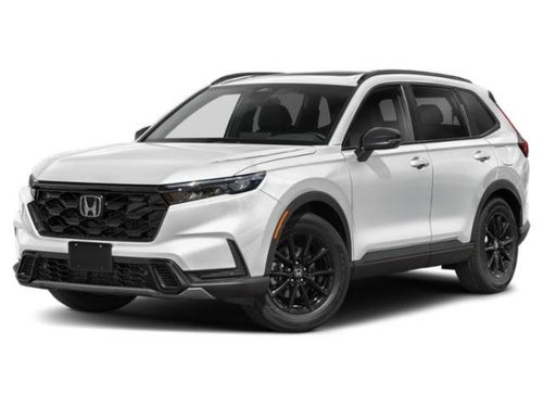 2027 Honda CR-V Hybrid Sport-L