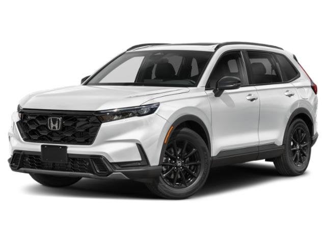 2027 Honda CR-V Hybrid Sport-L