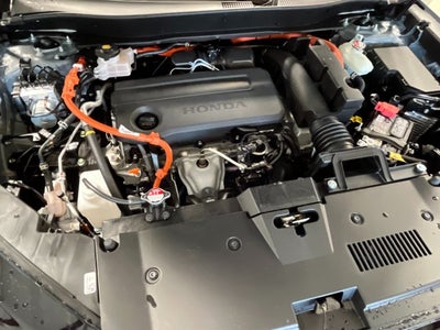 2027 Honda CR-V Hybrid Sport-L