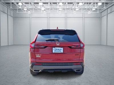 2024 Honda CR-V Hybrid Sport-L