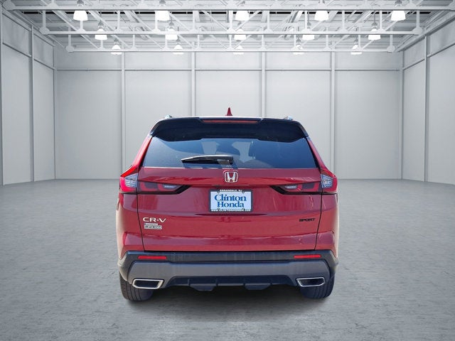 2024 Honda CR-V Hybrid Sport-L