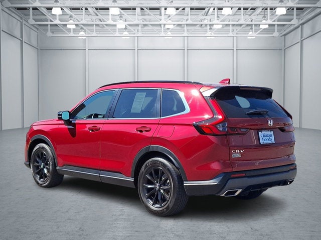 2024 Honda CR-V Hybrid Sport-L