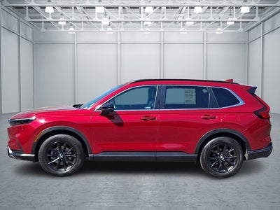 2024 Honda CR-V Hybrid Sport-L