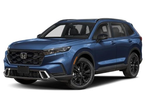 2027 Honda CR-V Hybrid Sport Touring
