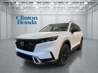 2027 Honda CR-V Hybrid Sport Touring