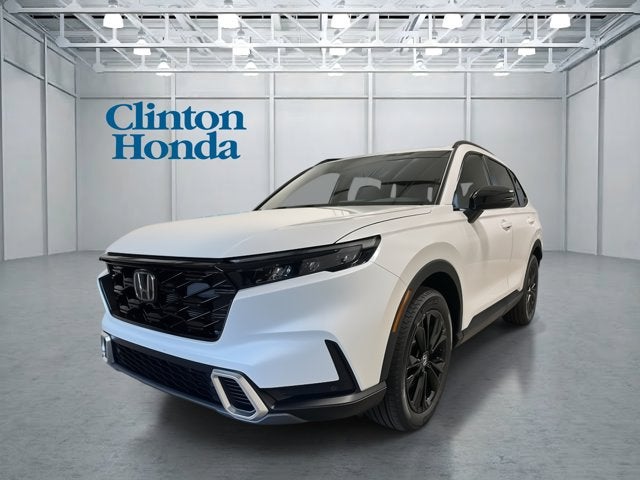 2027 Honda CR-V Hybrid Sport Touring