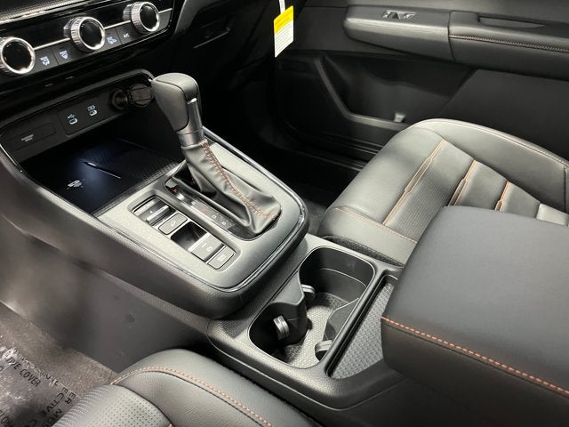 2027 Honda CR-V Hybrid Sport Touring