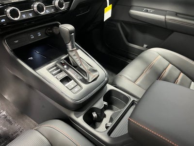 2027 Honda CR-V Hybrid Sport Touring