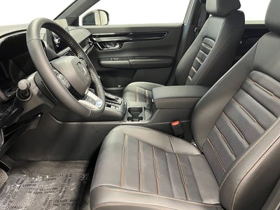 2027 Honda CR-V Hybrid Sport Touring