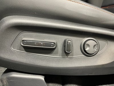 2027 Honda CR-V Hybrid Sport Touring