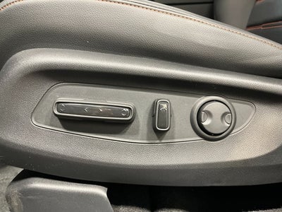 2027 Honda CR-V Hybrid Sport Touring