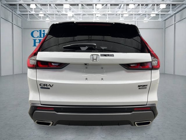 2027 Honda CR-V Hybrid Sport Touring