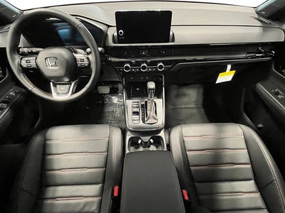 2027 Honda CR-V Hybrid Sport Touring