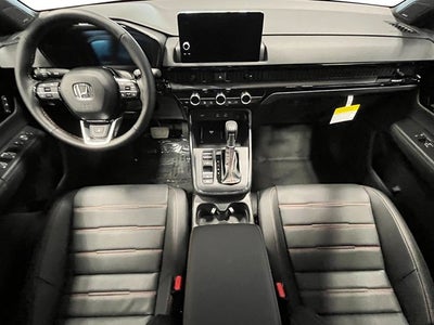 2027 Honda CR-V Hybrid Sport Touring