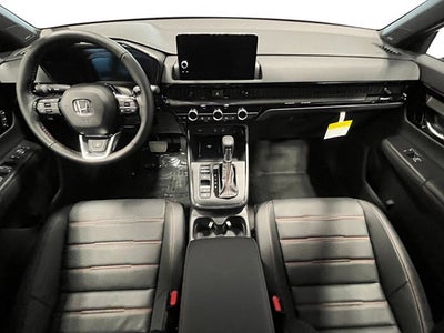 2027 Honda CR-V Hybrid Sport Touring
