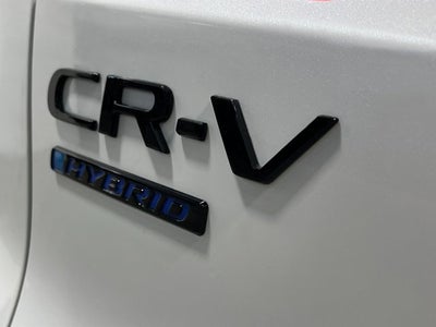 2027 Honda CR-V Hybrid Sport Touring