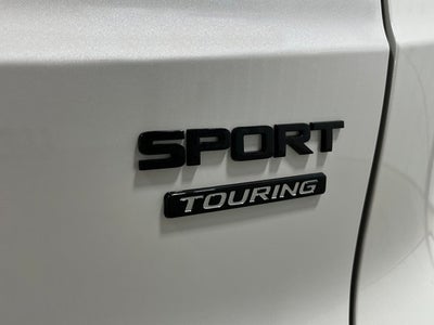 2027 Honda CR-V Hybrid Sport Touring