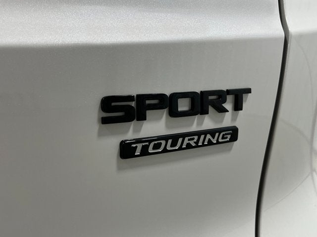 2027 Honda CR-V Hybrid Sport Touring