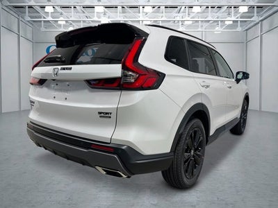 2027 Honda CR-V Hybrid Sport Touring