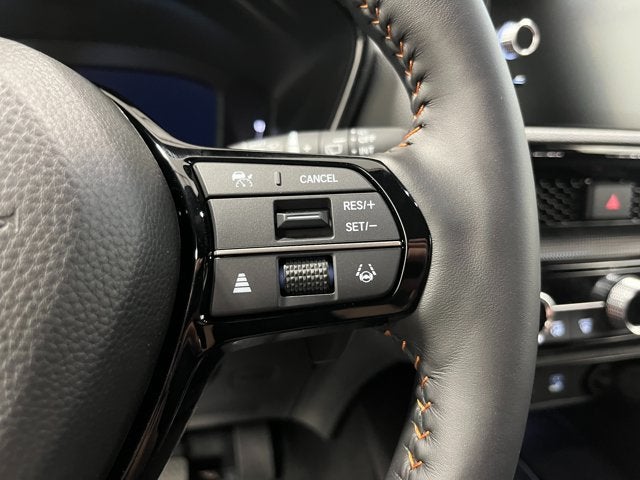 2027 Honda CR-V Hybrid Sport Touring