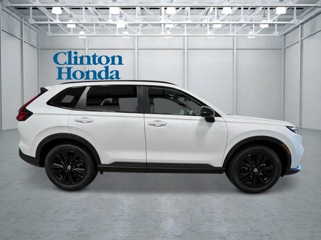 2027 Honda CR-V Hybrid Sport Touring