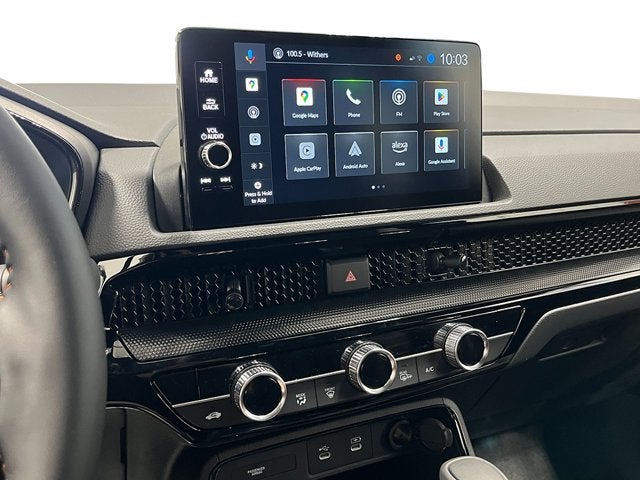 2027 Honda CR-V Hybrid Sport Touring