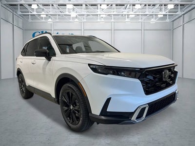 2027 Honda CR-V Hybrid Sport Touring
