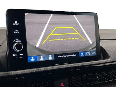 2027 Honda CR-V Hybrid Sport Touring