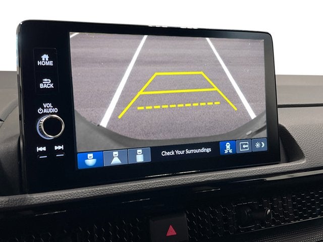 2027 Honda CR-V Hybrid Sport Touring