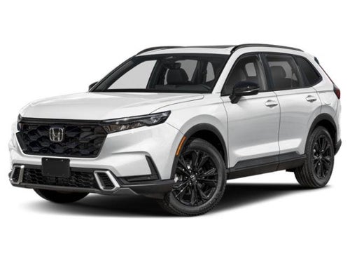 2027 Honda CR-V Hybrid Sport Touring