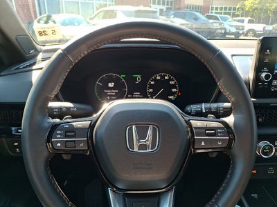 2023 Honda CR-V Hybrid Sport Touring w/Navi